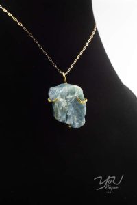 Aquamarine Pendant