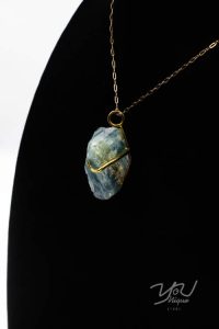 Aquamarine Pendant