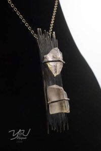 Raft Carrying Precious Cargo