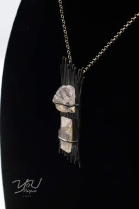 Raft Carrying Precious Cargo