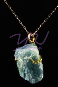 Aquamarine Pendant