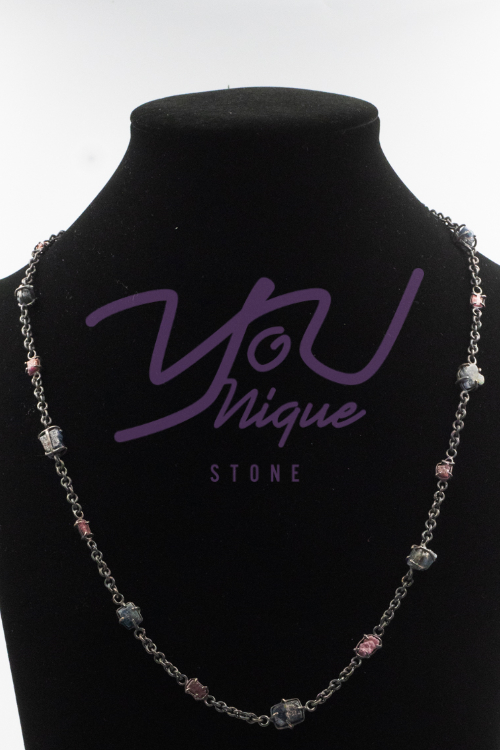 Natural Rough Stone Necklace/Bracelet