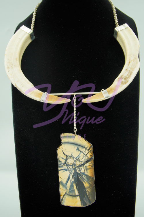 Africa Pendant