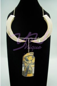 Africa Pendant