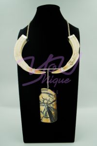 Africa Pendant