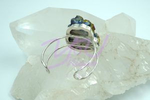 Aura Quartz Bracelet
