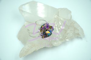 Aura Quartz Bracelet