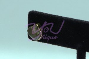 Black Opal Stud