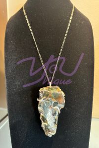 Blue Amber Exotic