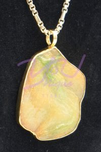 Burmese Jade Dragon Pendant