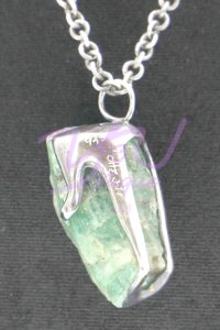 Emerald Royale Pendant