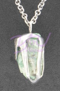 Emerald Royale Pendant