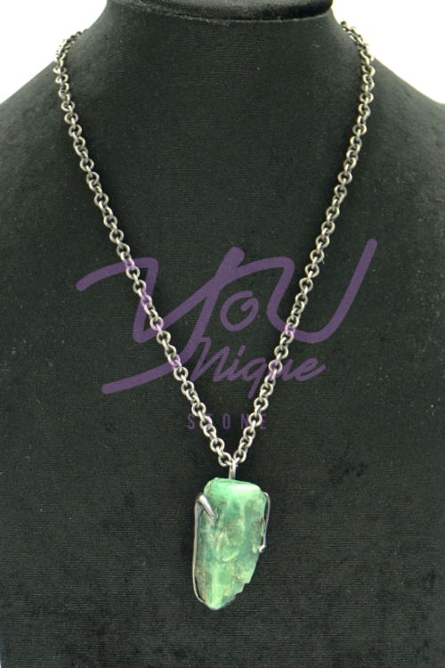 Emerald Royale Pendant