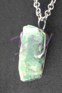 Emerald Royale Pendant