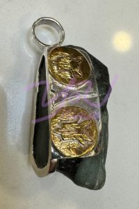 Olympic Celebration Pendant