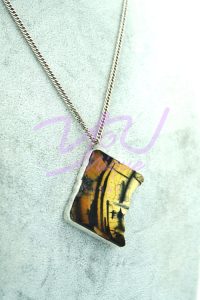 Woolly Mammoth Pendant 2