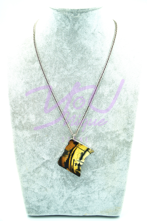 Woolly Mammoth Pendant 2