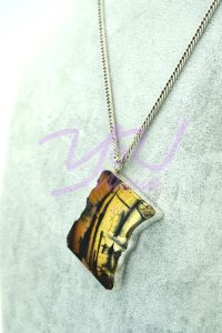 Woolly Mammoth Pendant 2