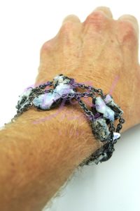 Moonstone Necklace/Bracelet 2