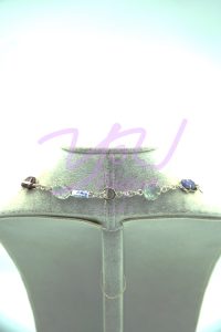 Tri-Stone Necklace/Bracelet 2