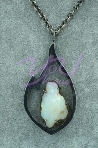 Opal Flame 1