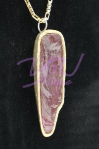 Ruby Extraordinaire Pendant