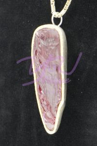 Ruby Extraordinaire Pendant