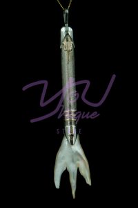 Poseidon's Trident Pendant