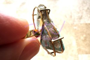 Turquoise Extraordinary Ring