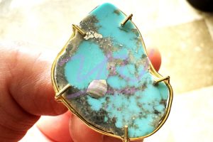 Turquoise Extraordinary Ring