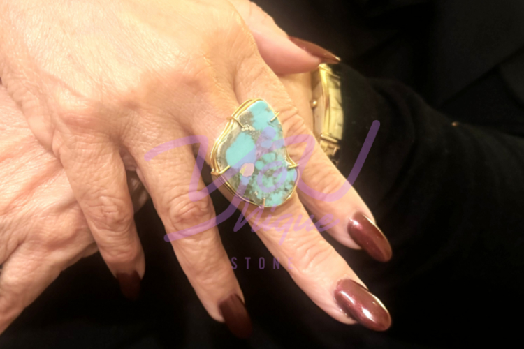 Turquoise Extraordinary Ring