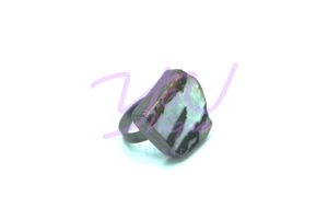 Zebra Jasper Ring 1