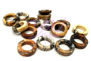 Maligano Jasper Hoops