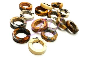 Maligano Jasper Hoops