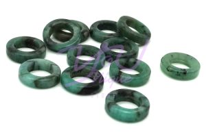 Emerald (Standard) Earring Hoops