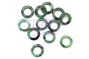 Emerald (Standard) Earring Hoops
