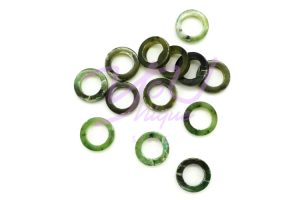 Jade Hoops (standard)