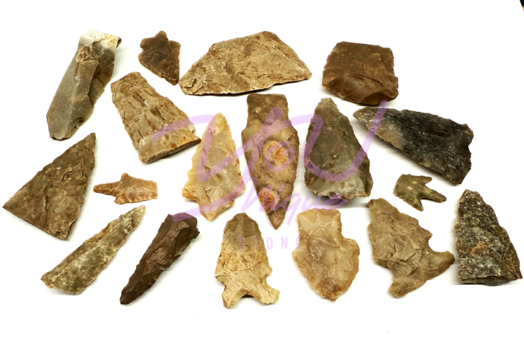 Arrowheads Available