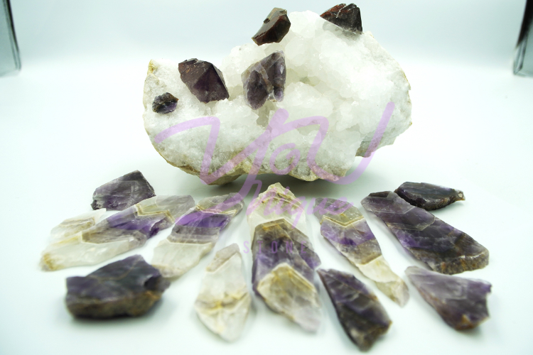 Auralite 21 Stones