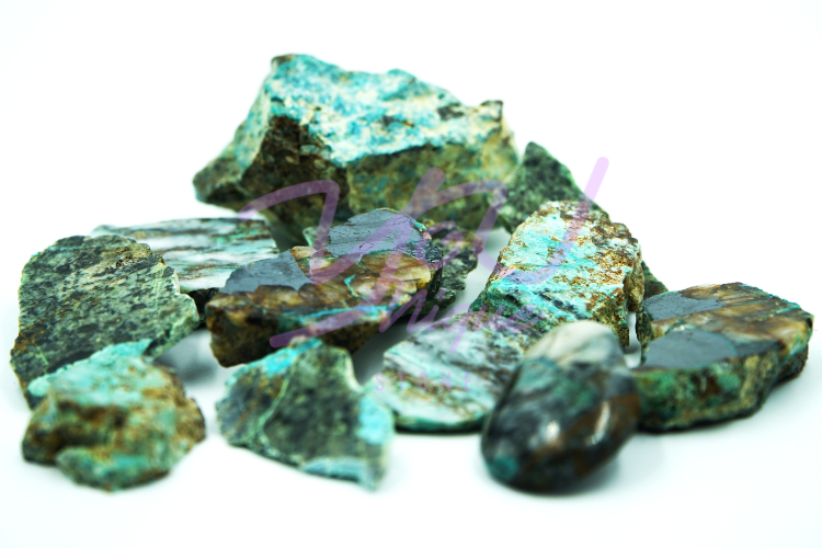 Chrysocolla Available Stones