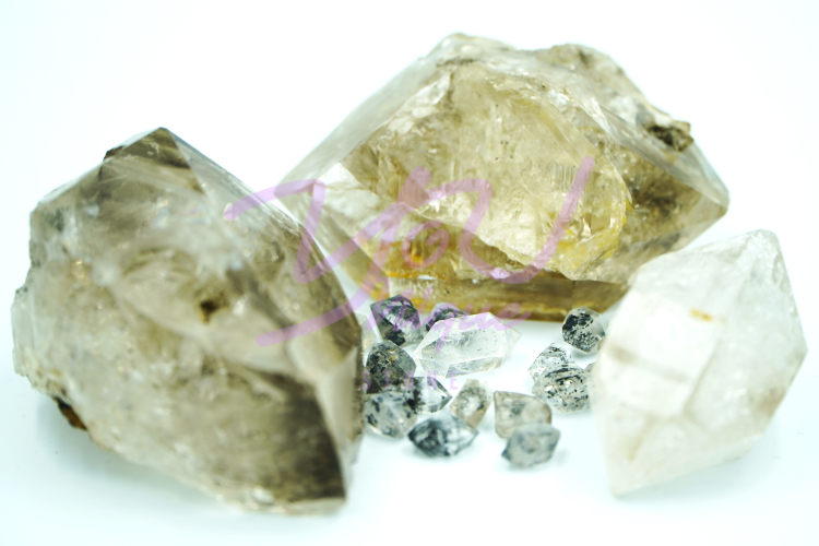 Herkimer Diamond Stones