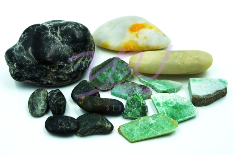Jade Assortment Available