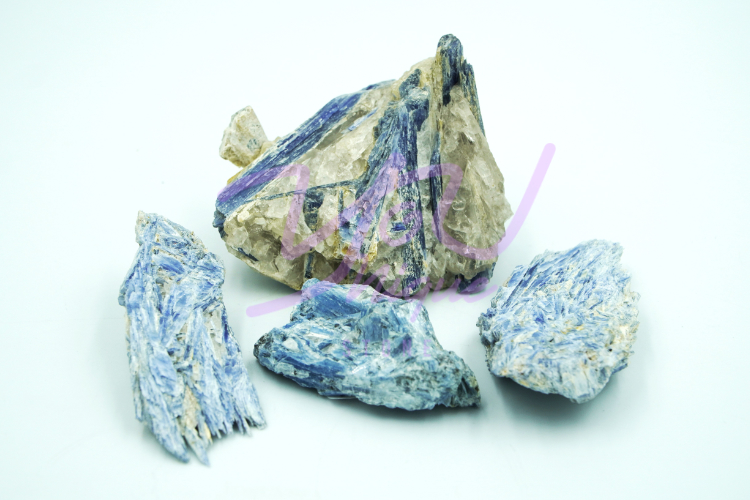 Raw Natural Kyanite Available
