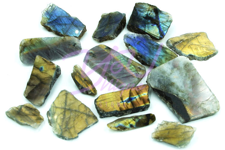 Labradorite Multi-Color Available