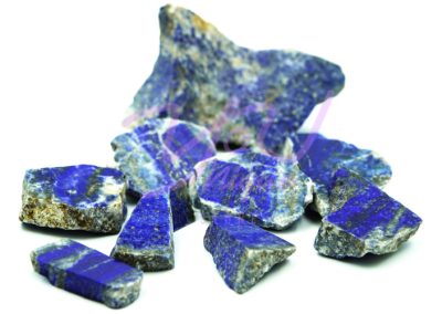 Lapis Lazuli from Afghanistan