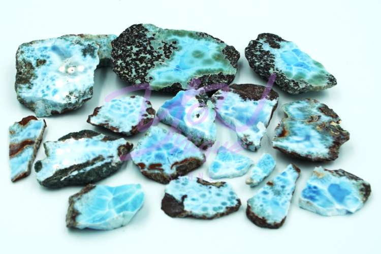 Larimar Stones Available