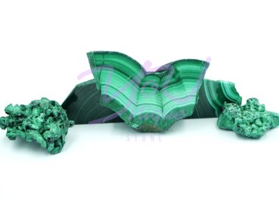 Malachite Stones