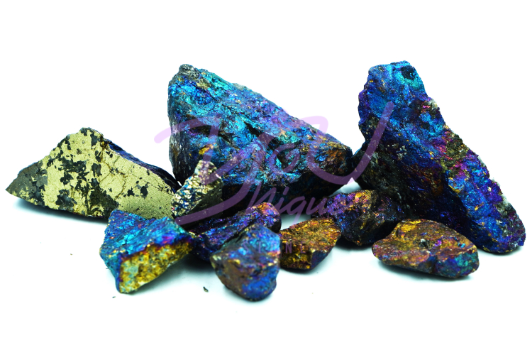 Peacock Ore Stones Available