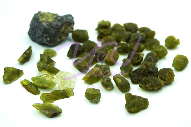 Peridot Stones Available