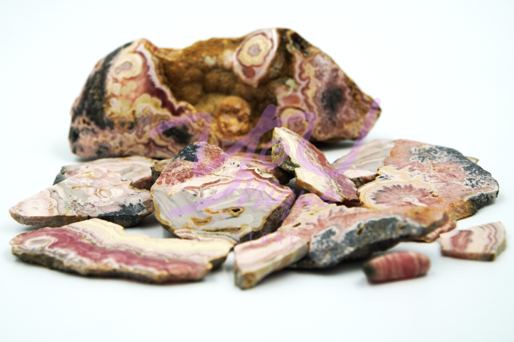 Rhodochrosite Stones Available